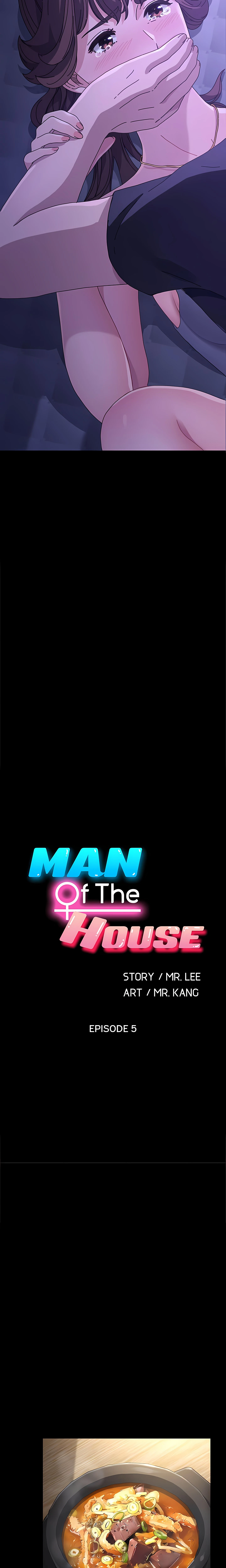 Man Of The House Chapter 5 (Uncensored), page 3