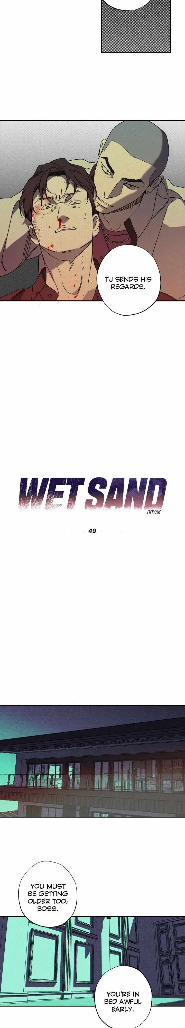 Wet Sand Chapter 49, page 3
