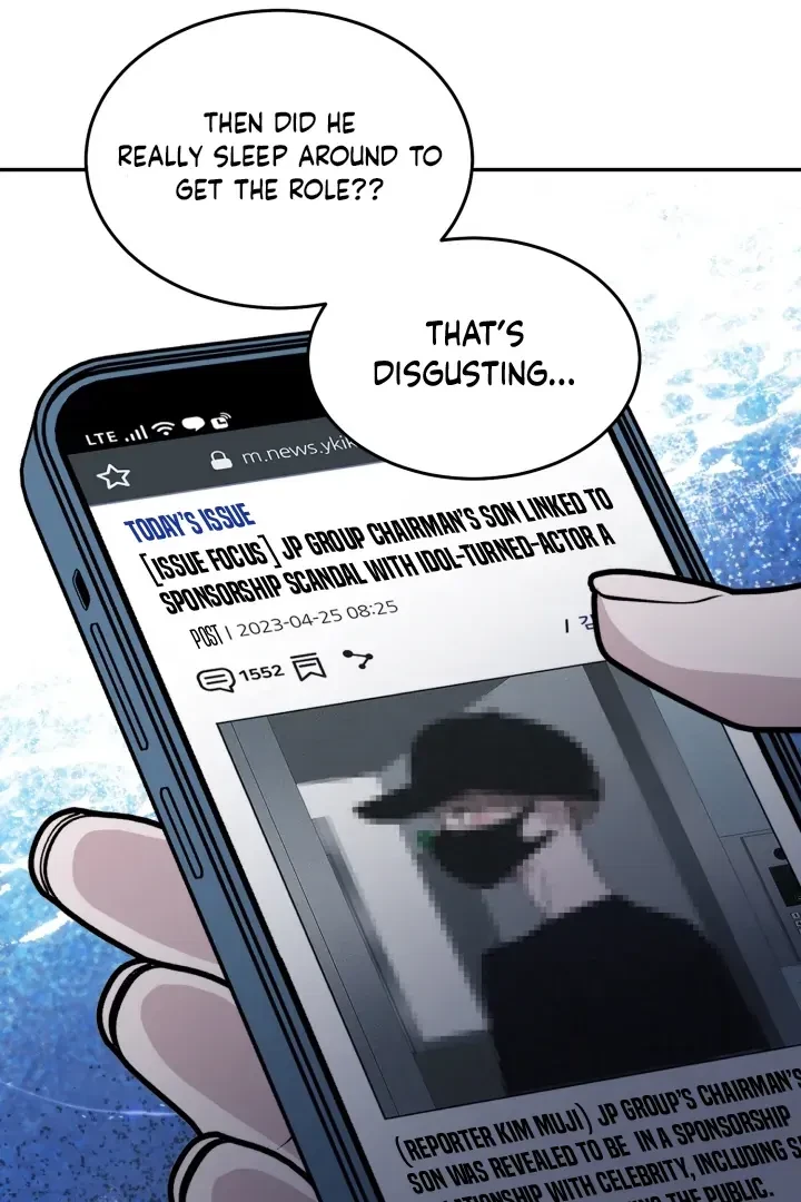 Actor & Pervert Chapter 4, page 36