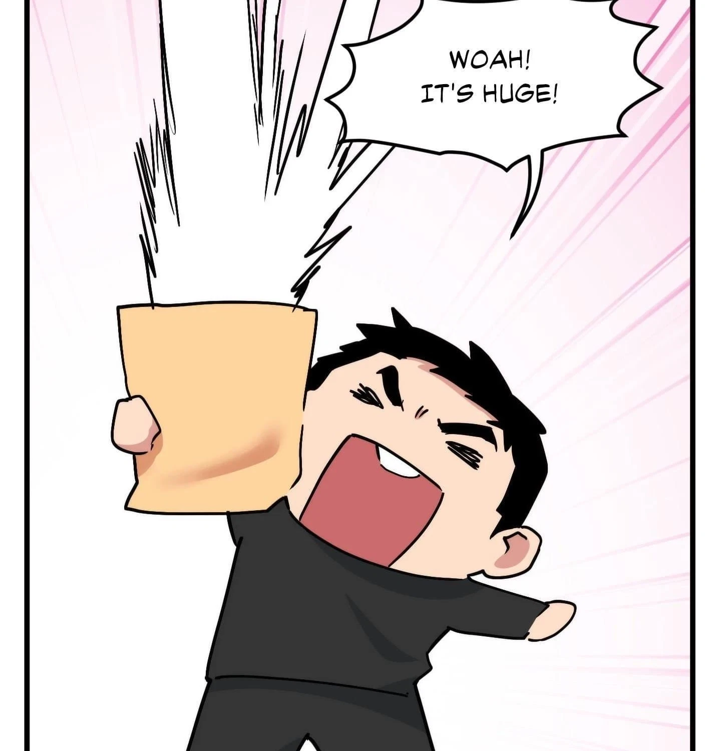 Swallow You Whole Chapter 84, page 14