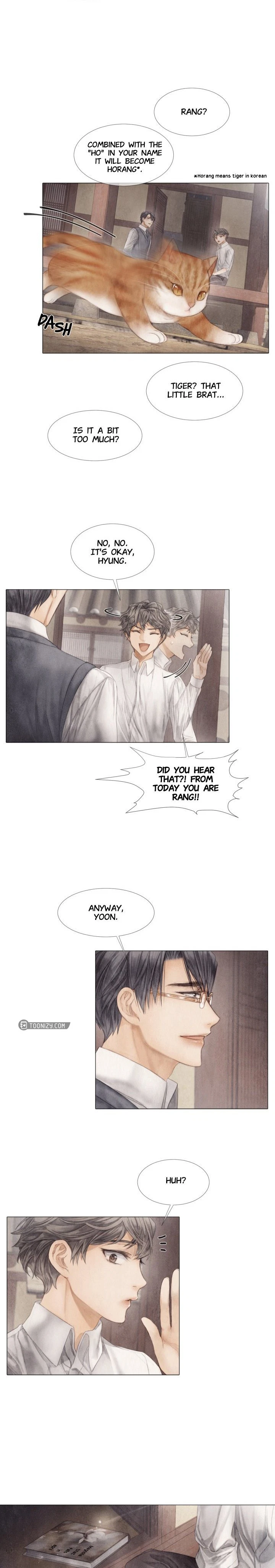 Broken Boy Chapter 18, page 10