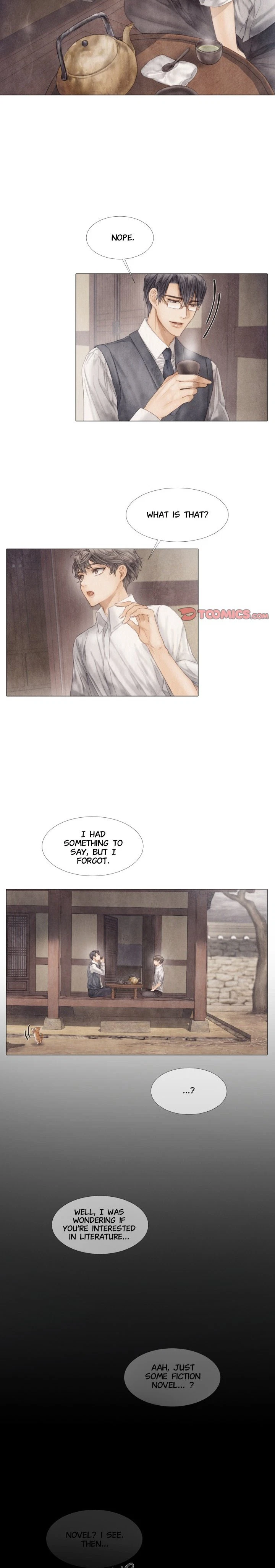 Broken Boy Chapter 18, page 11