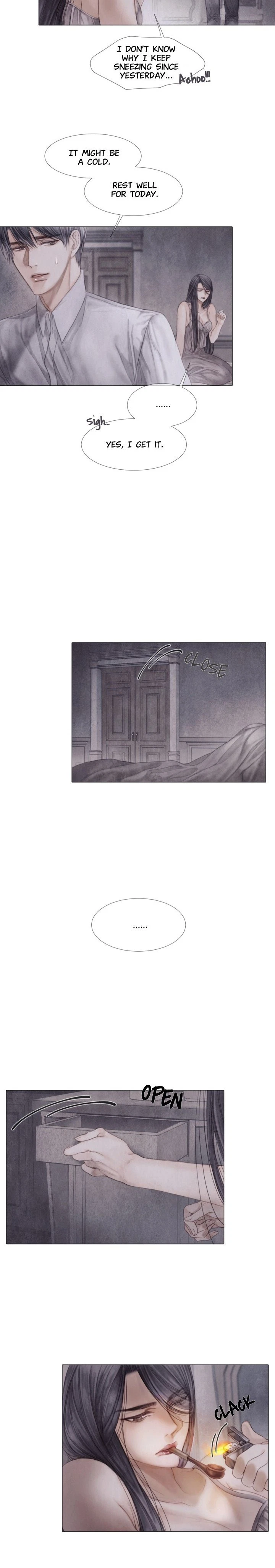 Broken Boy Chapter 18, page 14