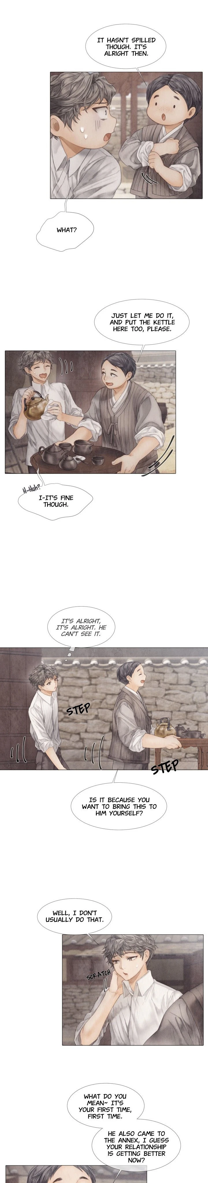 Broken Boy Chapter 18, page 3