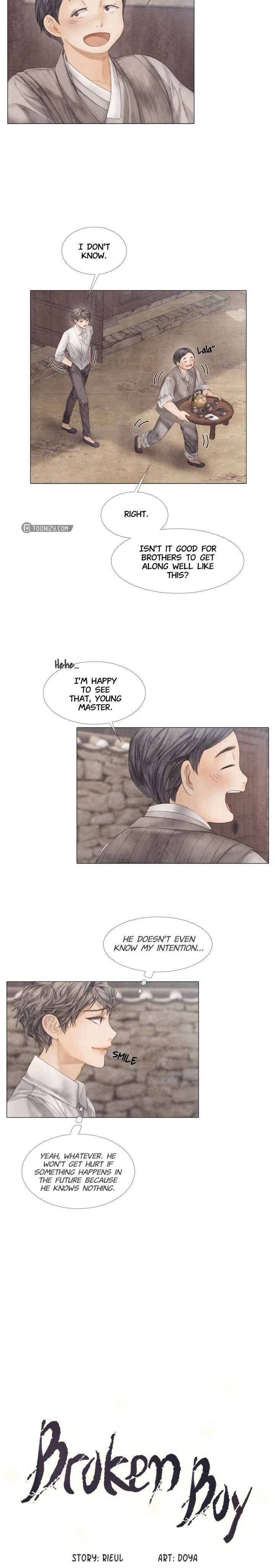 Broken Boy Chapter 18, page 4