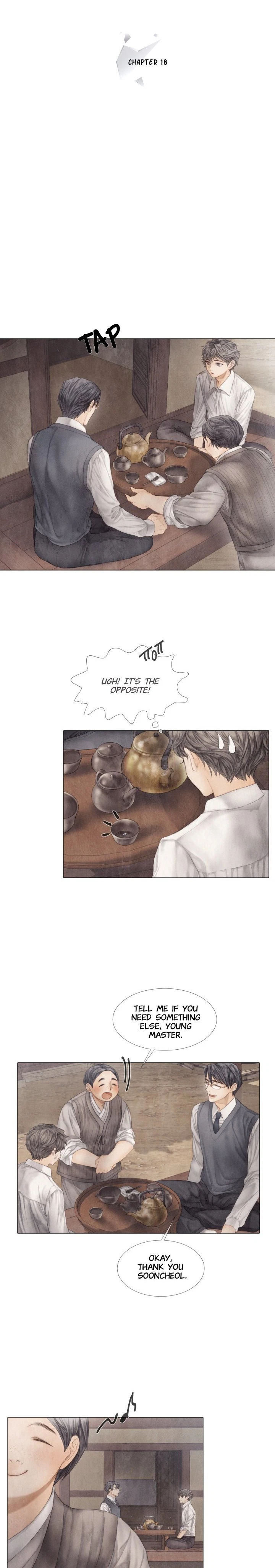Broken Boy Chapter 18, page 5