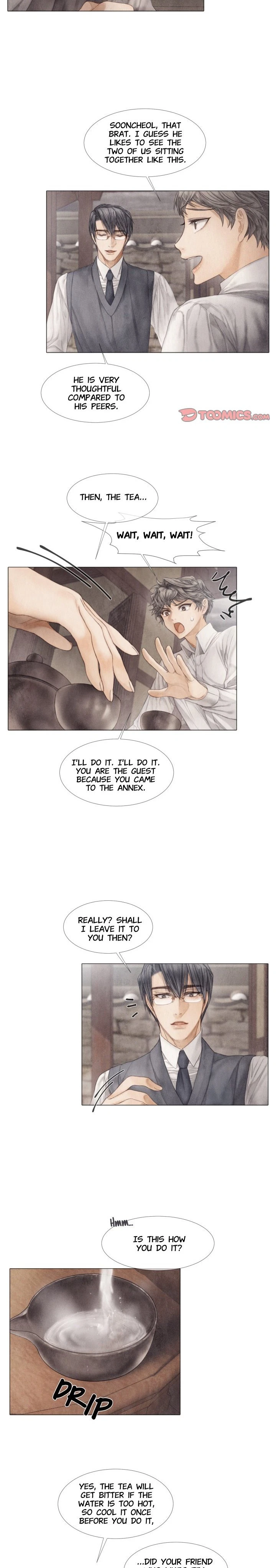 Broken Boy Chapter 18, page 6