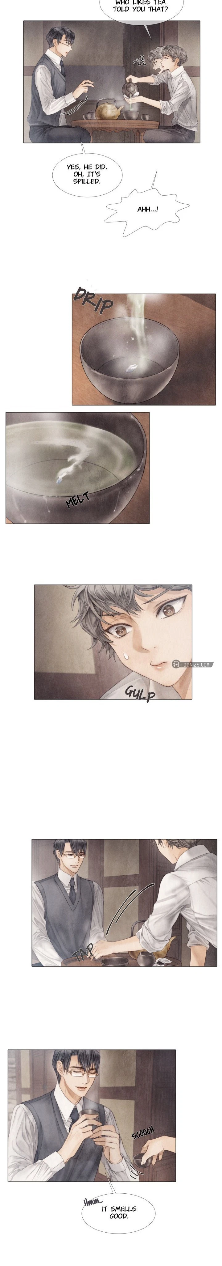 Broken Boy Chapter 18, page 7