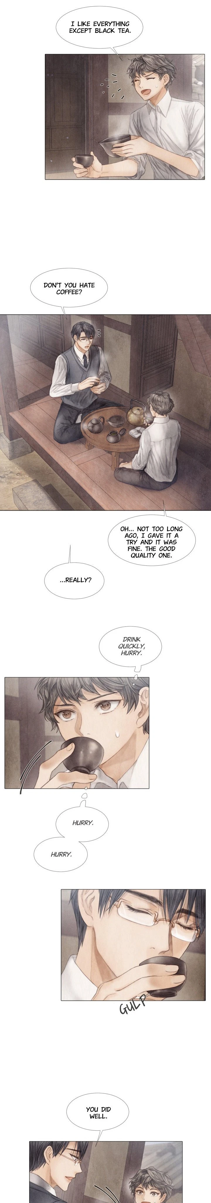 Broken Boy Chapter 18, page 8