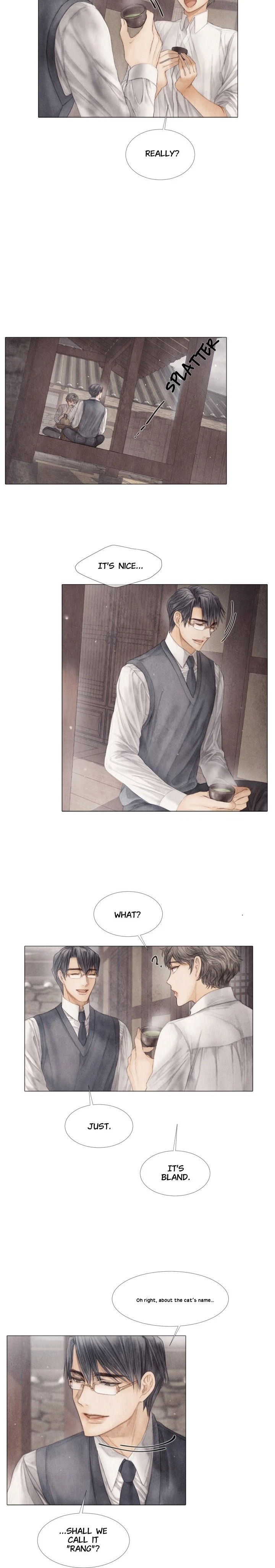 Broken Boy Chapter 18, page 9