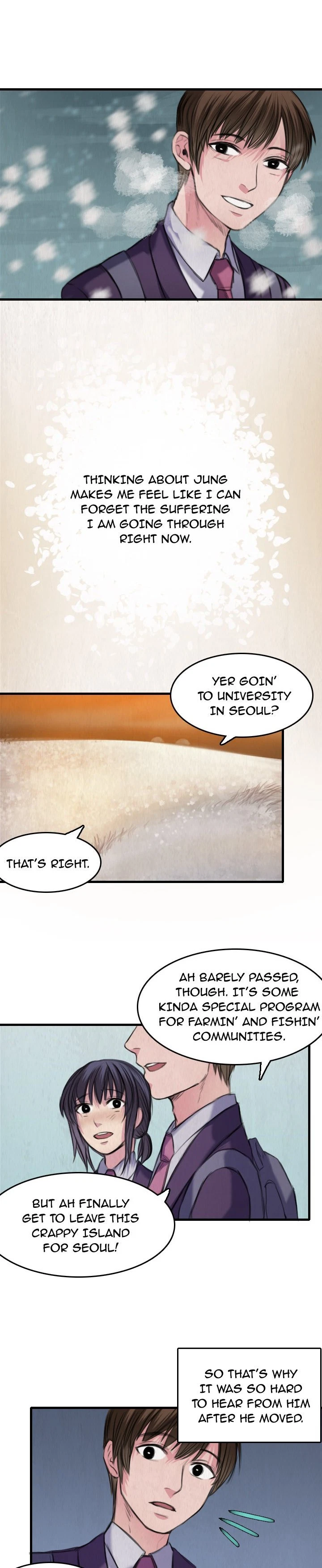 The Island Chapter 6, page 3