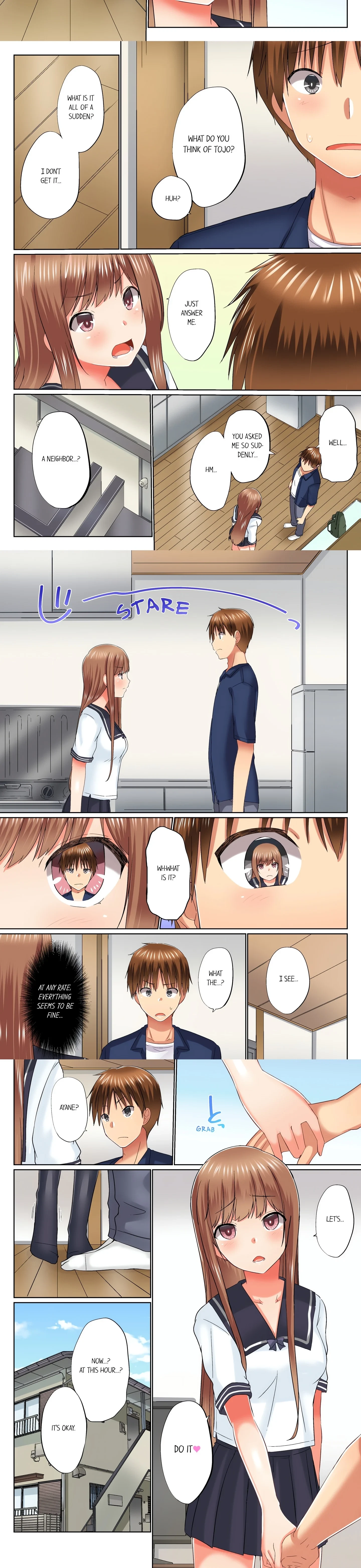 Overflow - Atsuku Majiwaru Shimai No Taboo Chapter 79 (Uncensored), page 2