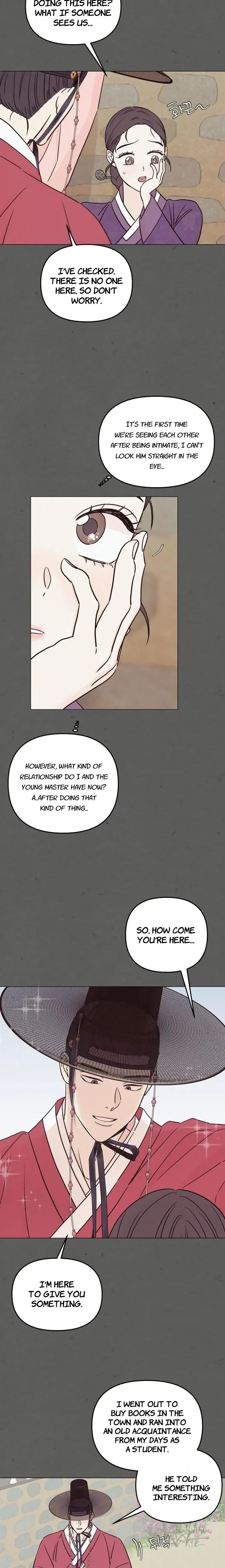 Please Leave The Door Open, Sister-In-Law Chapter 3, page 2