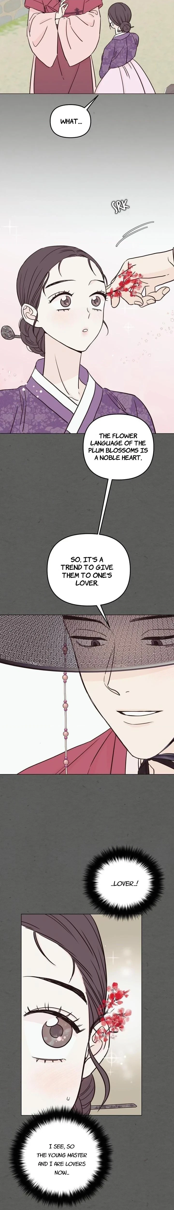 Please Leave The Door Open, Sister-In-Law Chapter 3, page 3