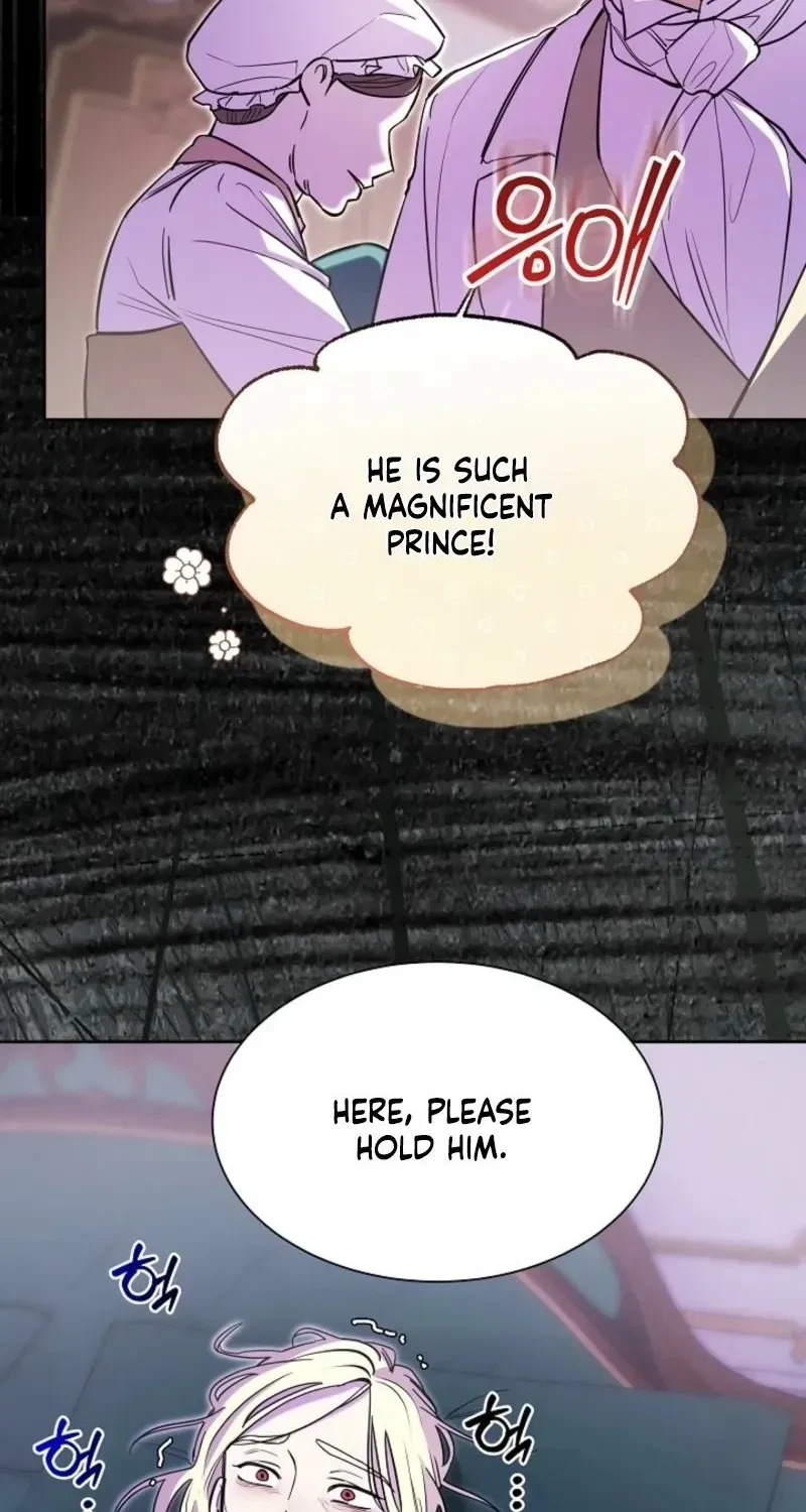 I Tamed The Angsty Male Lead With My Fists Chapter 66, page 3