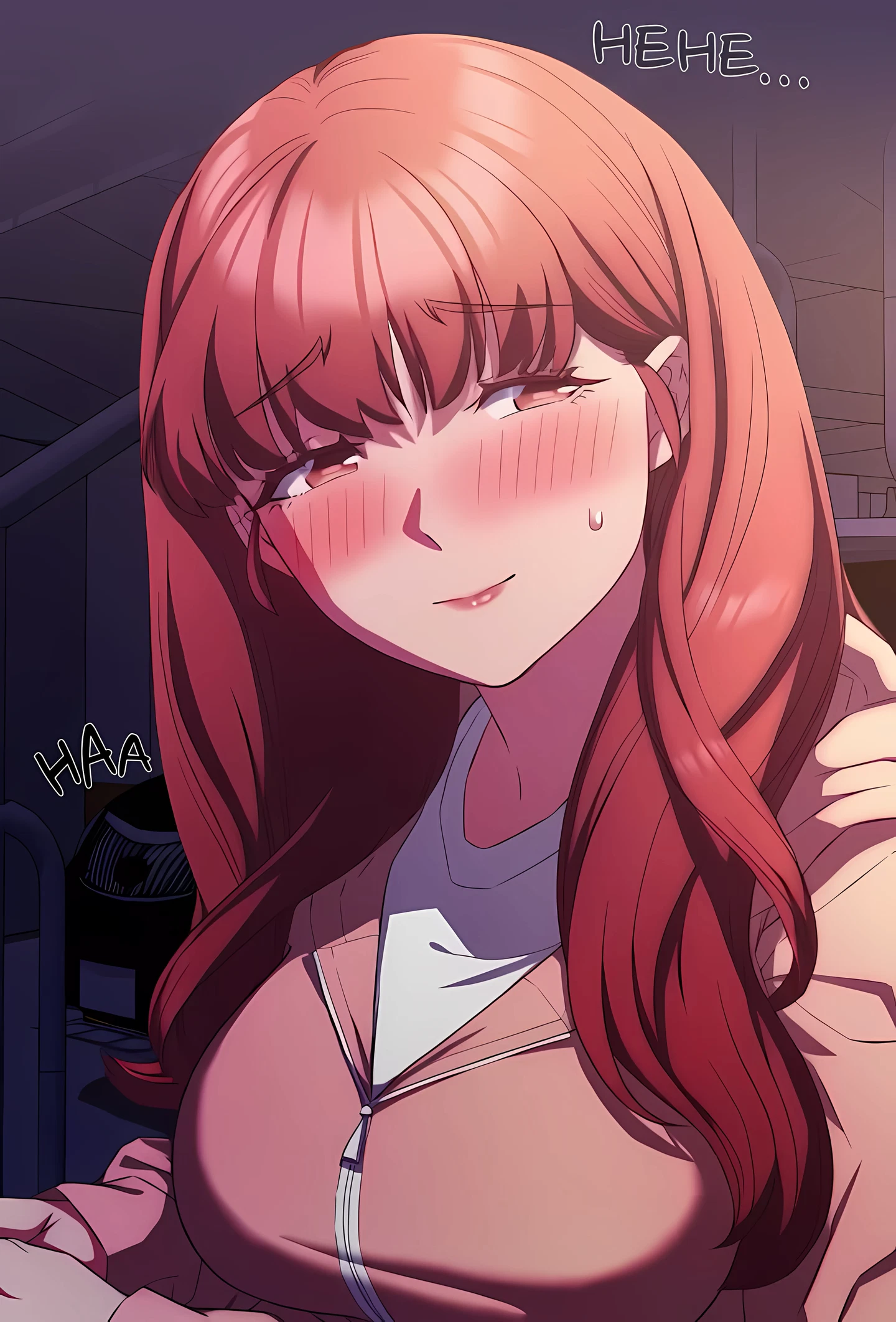 The Four Of Us Cant Live Together Chapter 31 (Uncensored), page 2