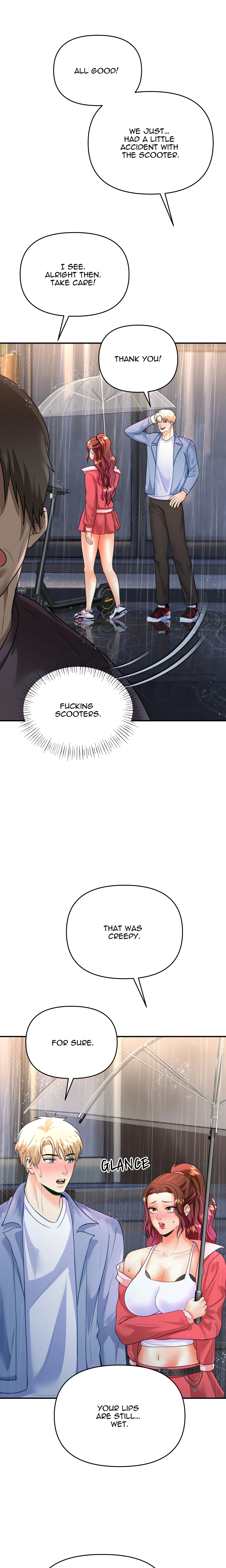 Disaster Roommates Chapter 9, page 10