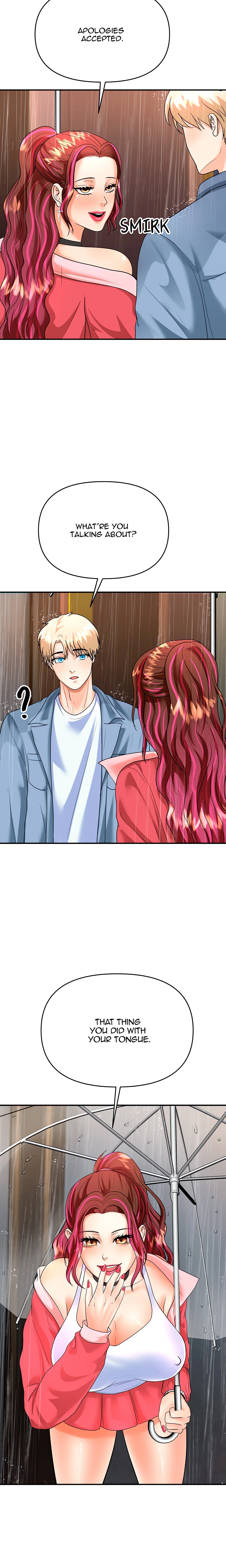 Disaster Roommates Chapter 9, page 11