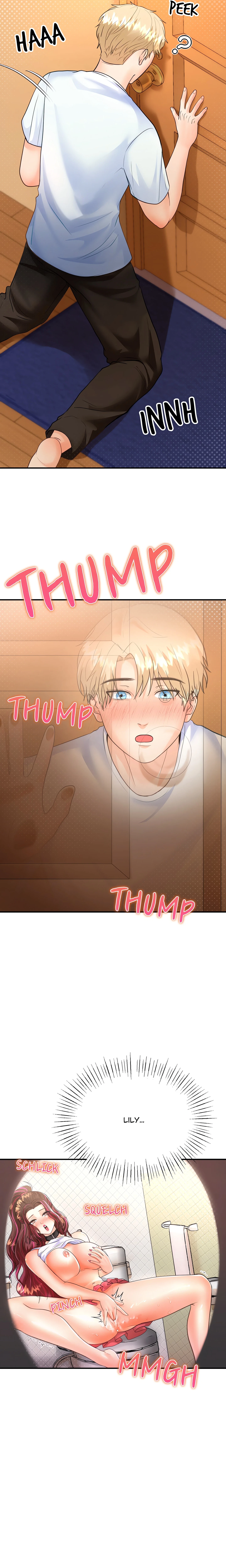 Disaster Roommates Chapter 9, page 16