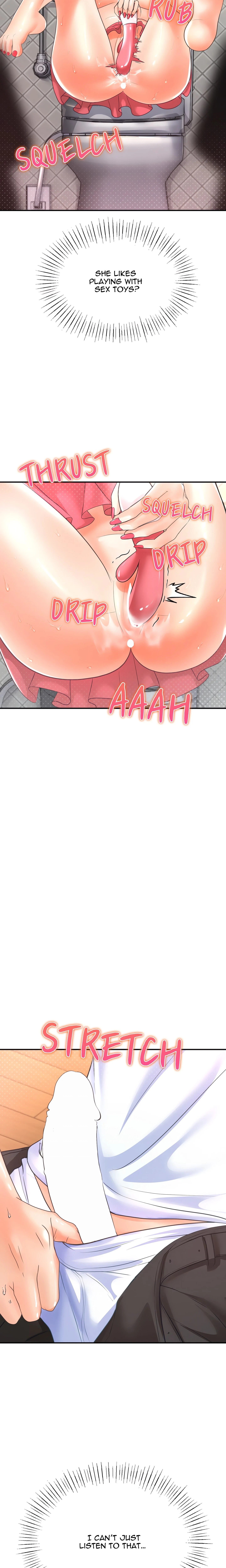 Disaster Roommates Chapter 9, page 19