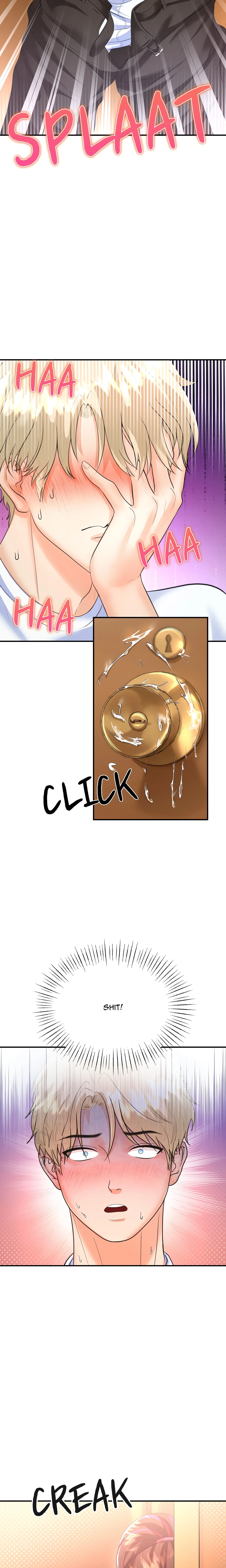 Disaster Roommates Chapter 9, page 22
