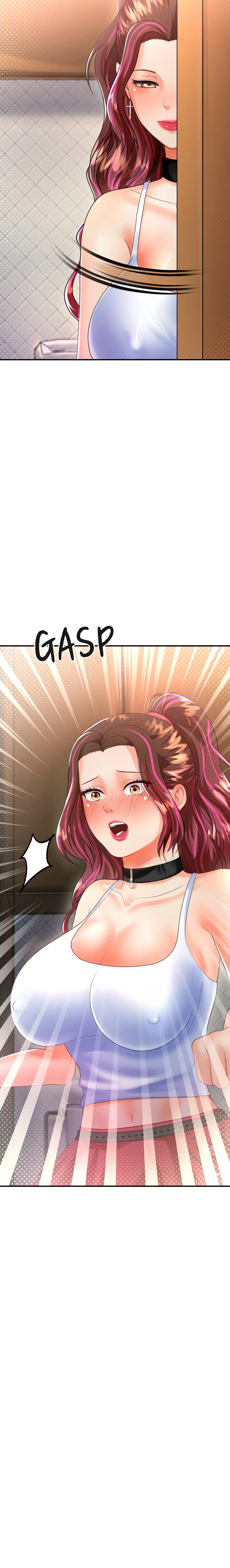 Disaster Roommates Chapter 9, page 23