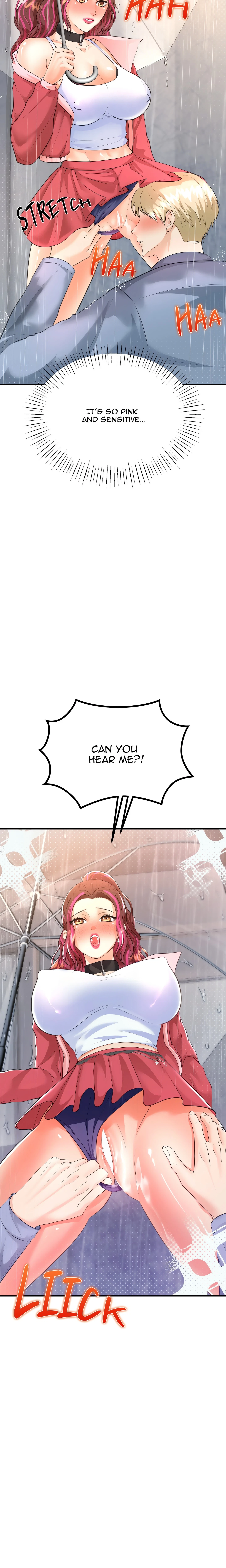 Disaster Roommates Chapter 9, page 4