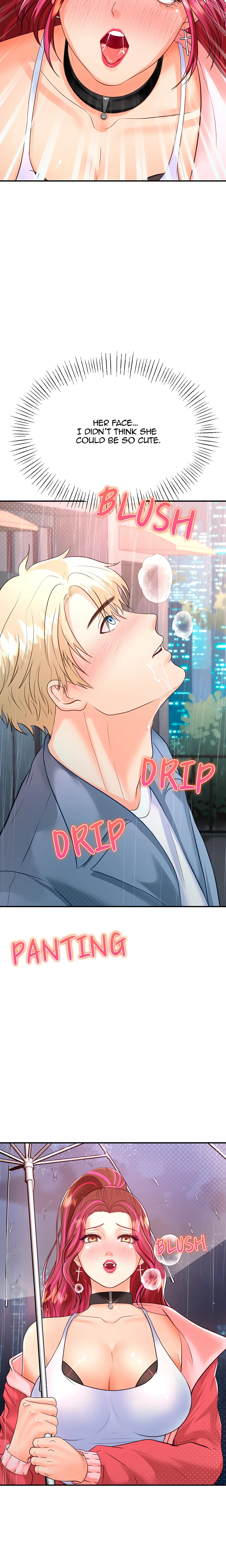 Disaster Roommates Chapter 9, page 8