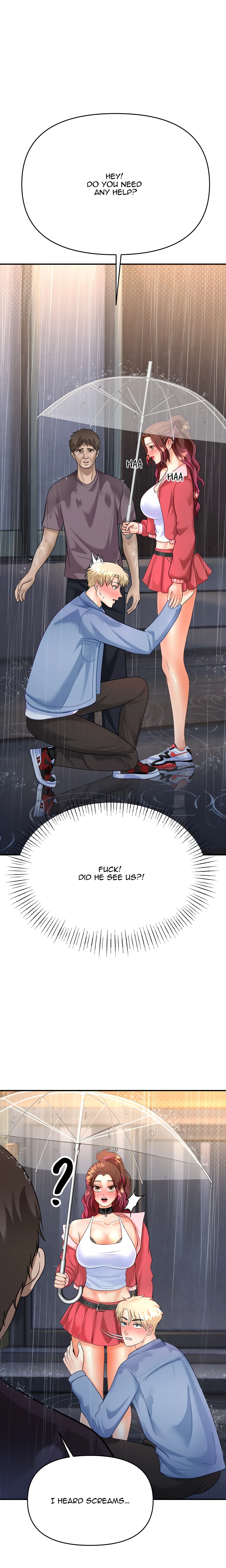 Disaster Roommates Chapter 9, page 9