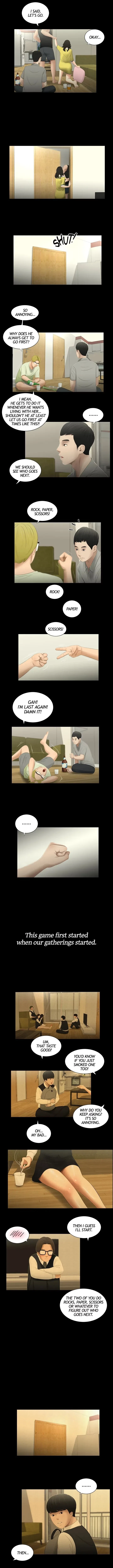 Friends With Secrets Chapter 1, page 4