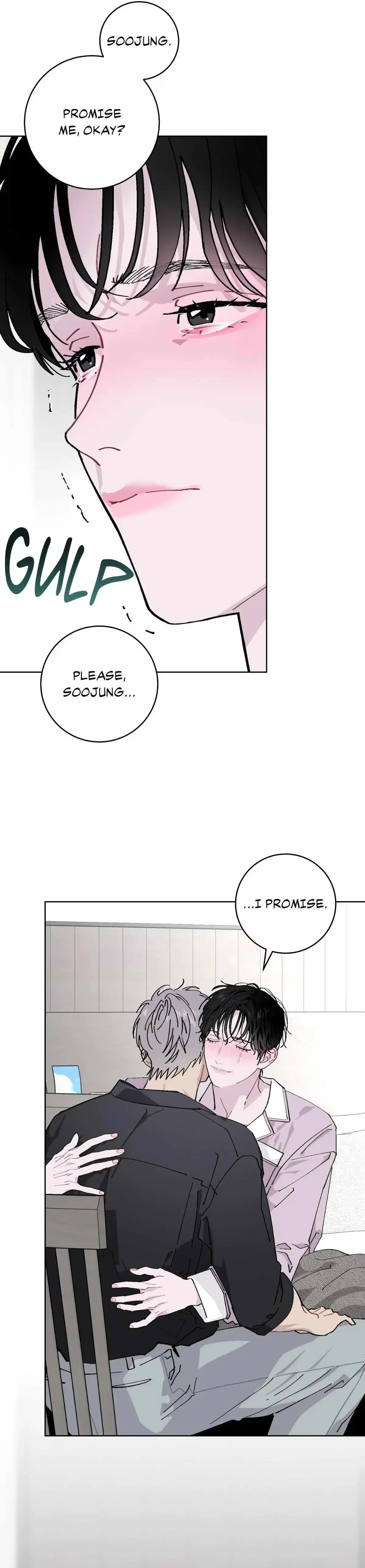 My Half-Baked Esper Chapter 13, page 10