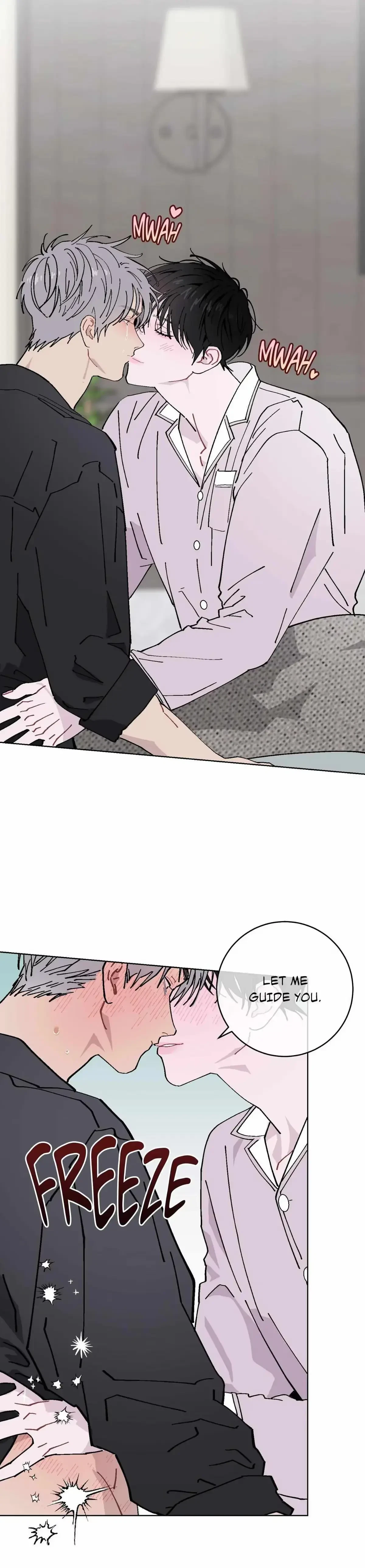 My Half-Baked Esper Chapter 13, page 11