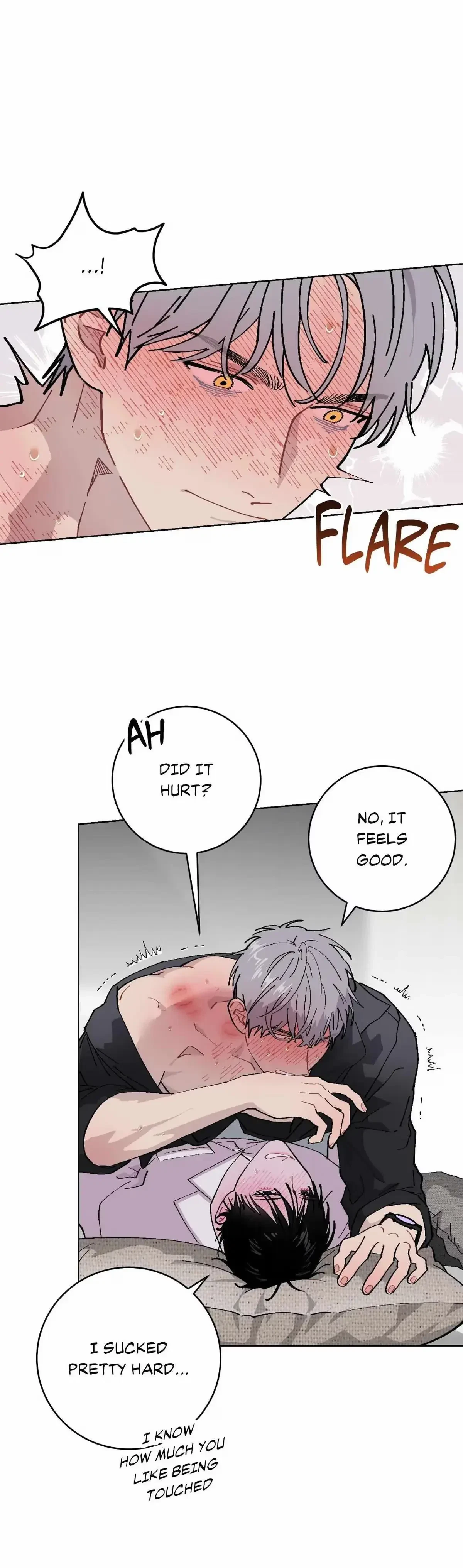 My Half-Baked Esper Chapter 13, page 13