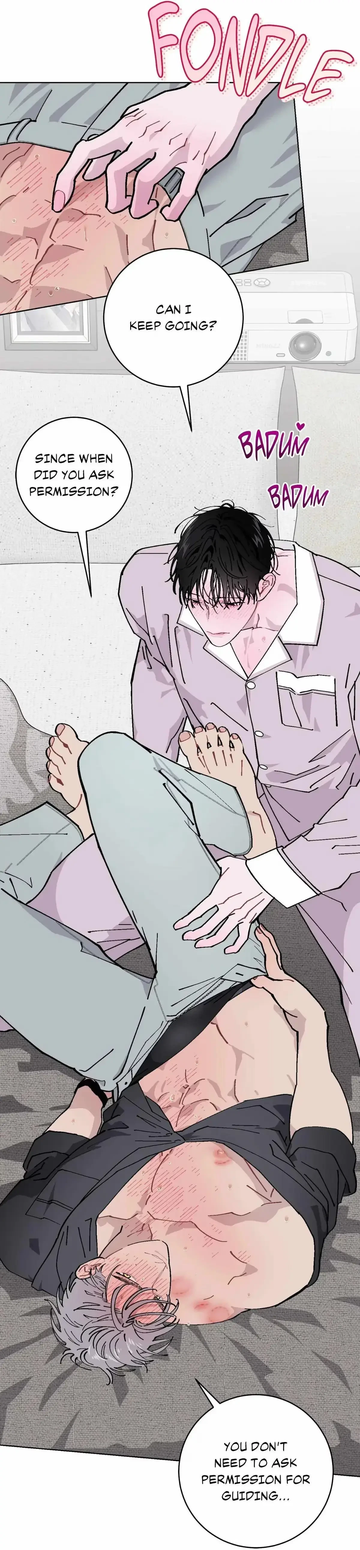 My Half-Baked Esper Chapter 13, page 16