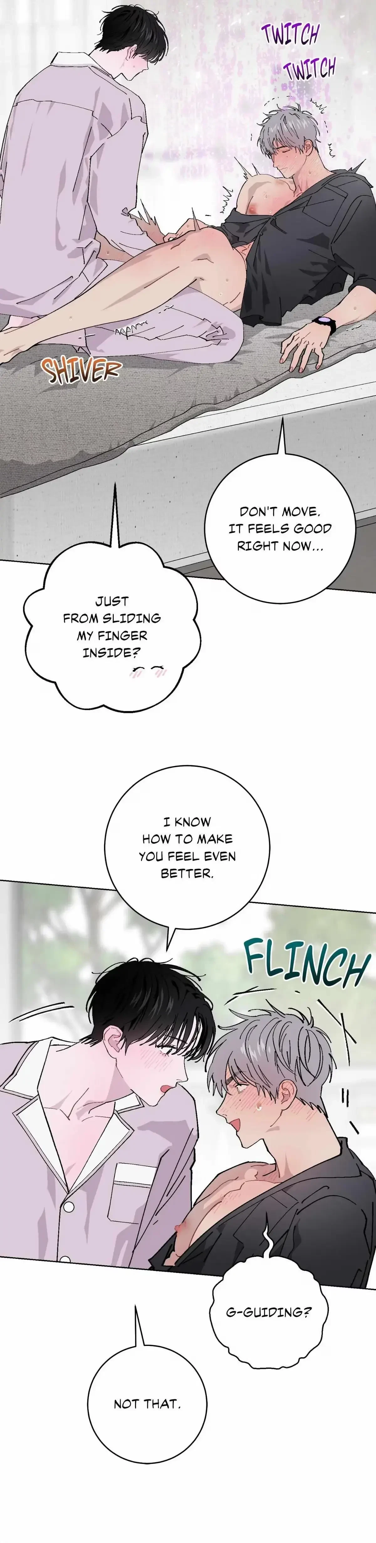 My Half-Baked Esper Chapter 13, page 18