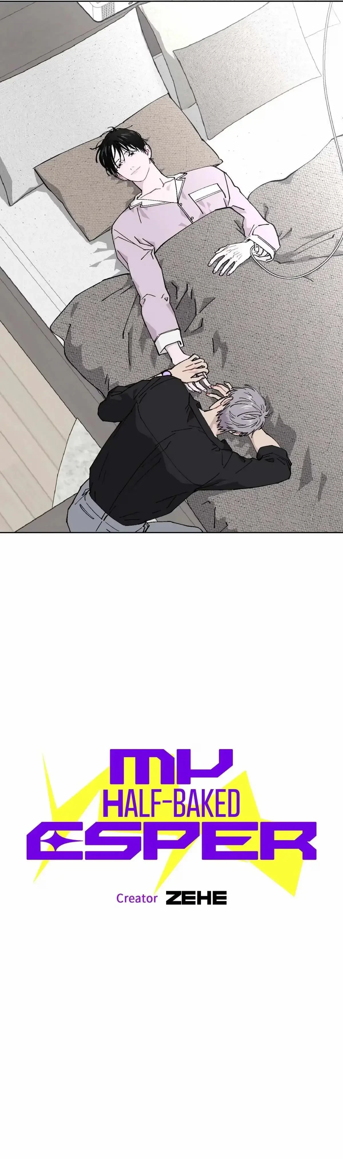 My Half-Baked Esper Chapter 13, page 2