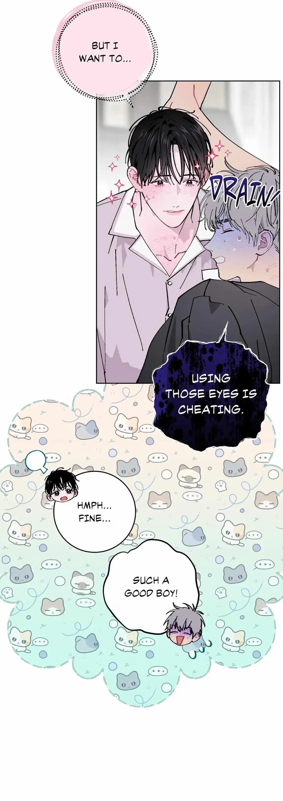 My Half-Baked Esper Chapter 13, page 21