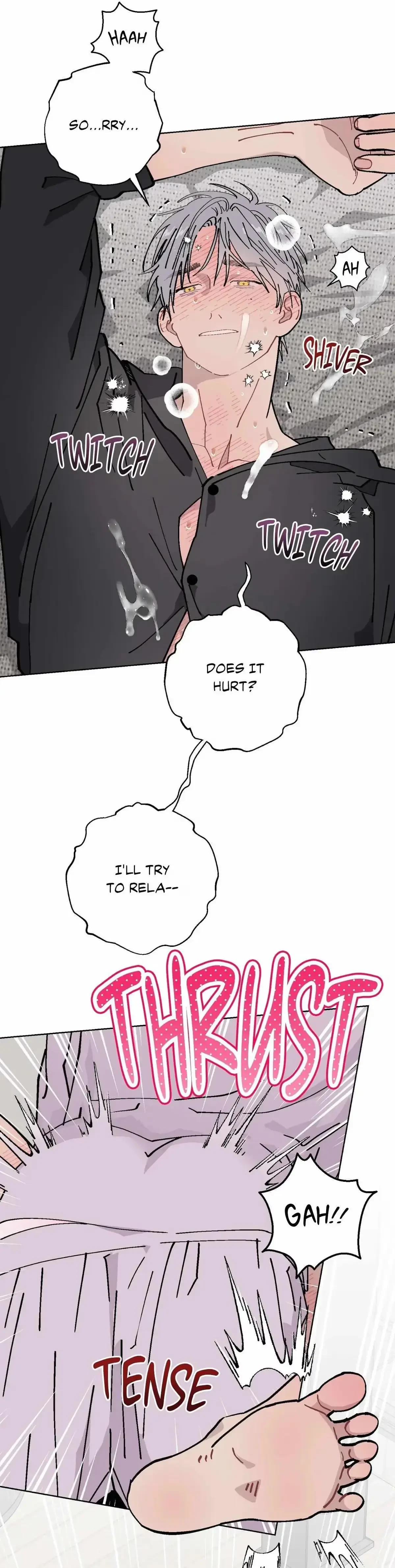 My Half-Baked Esper Chapter 13, page 29
