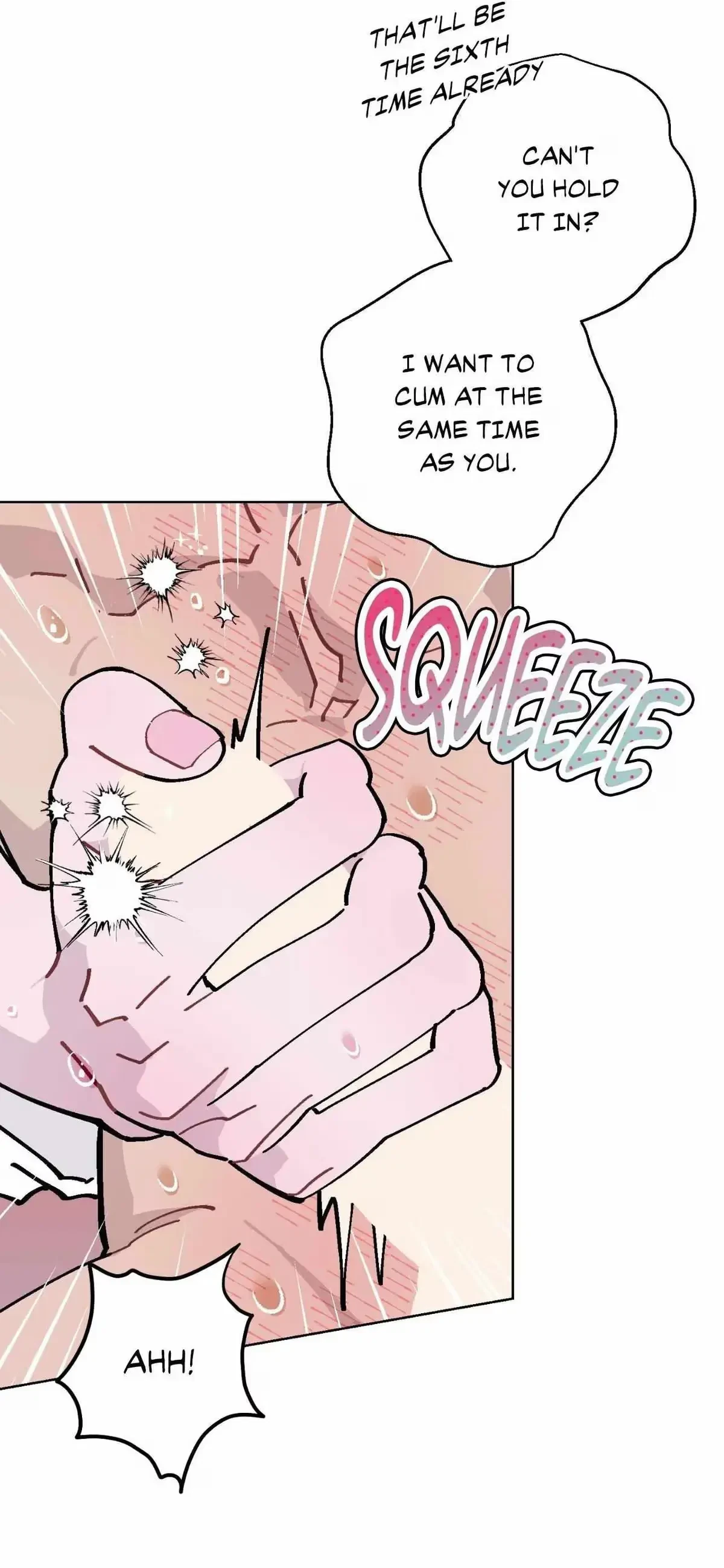 My Half-Baked Esper Chapter 13, page 35