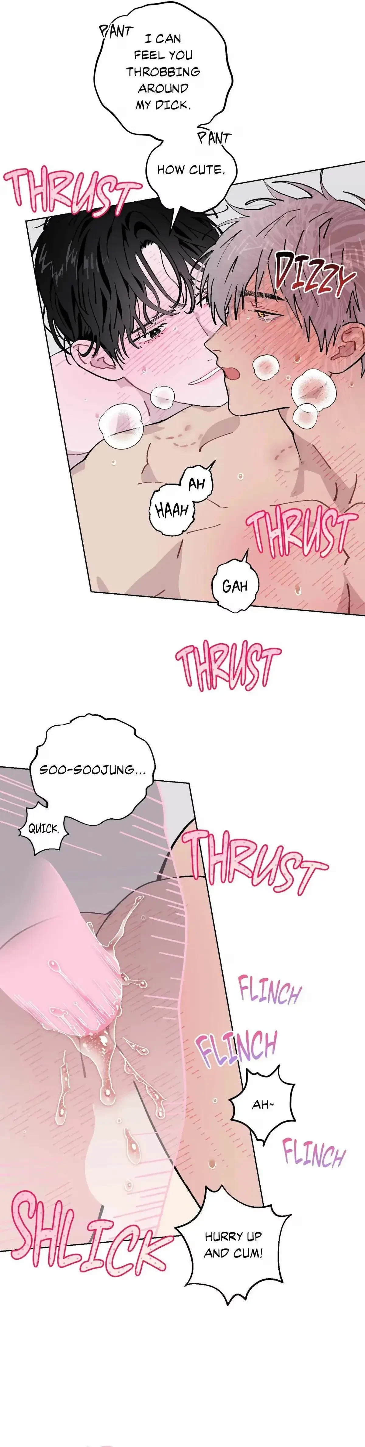 My Half-Baked Esper Chapter 13, page 37