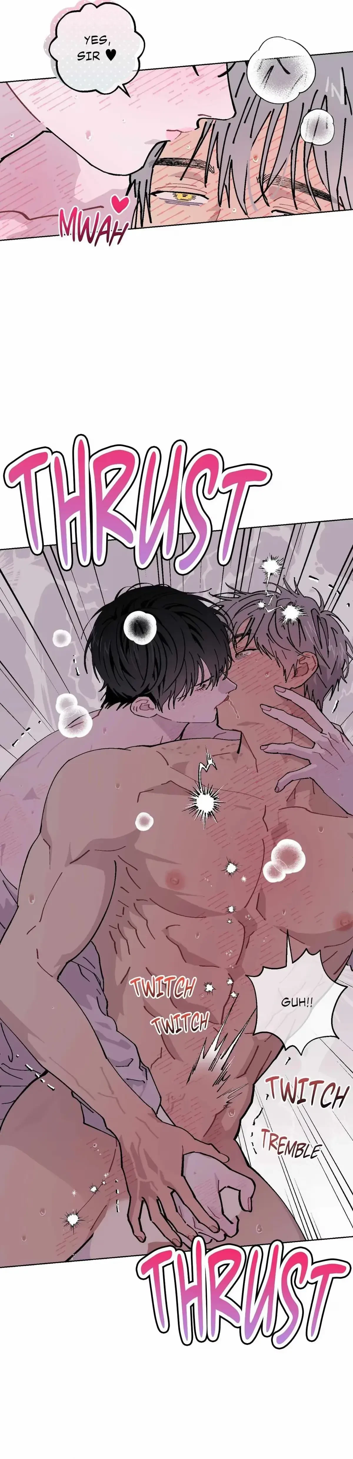 My Half-Baked Esper Chapter 13, page 38