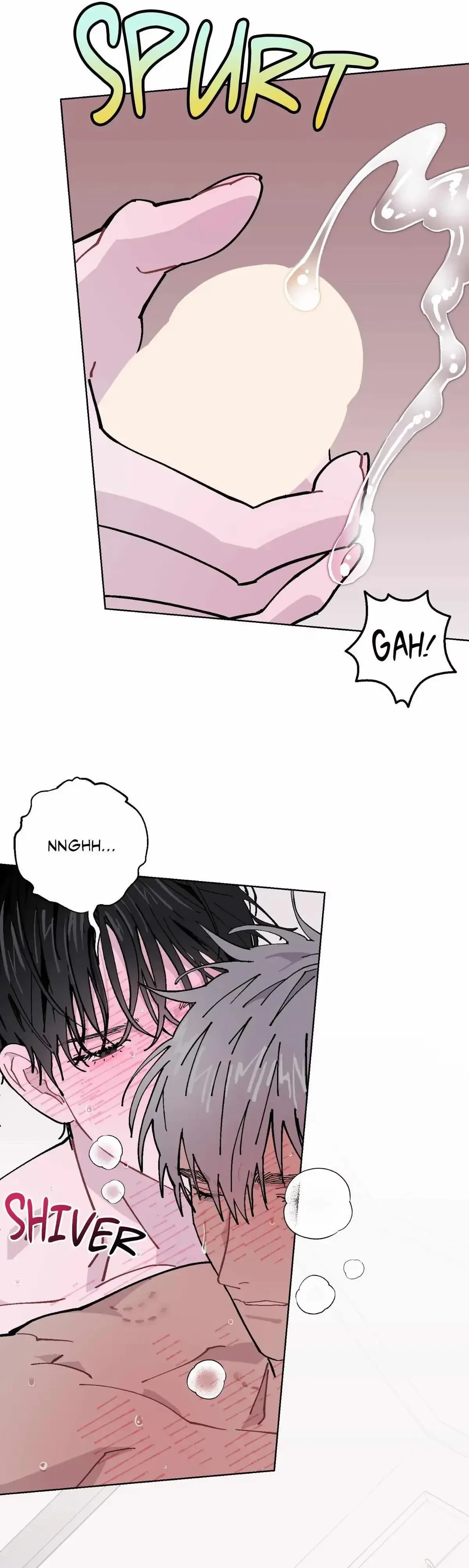 My Half-Baked Esper Chapter 13, page 39