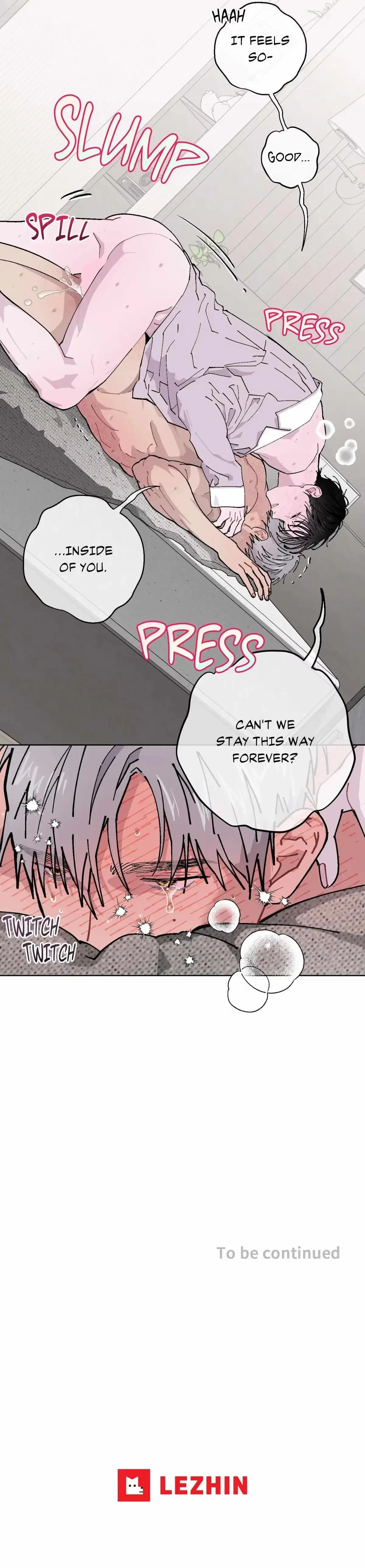 My Half-Baked Esper Chapter 13, page 40