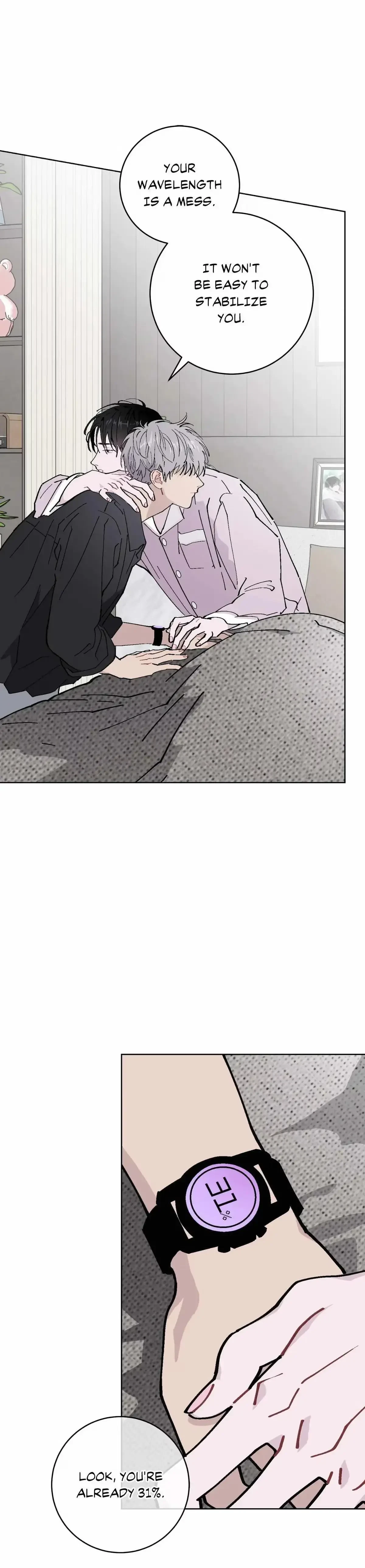 My Half-Baked Esper Chapter 13, page 5