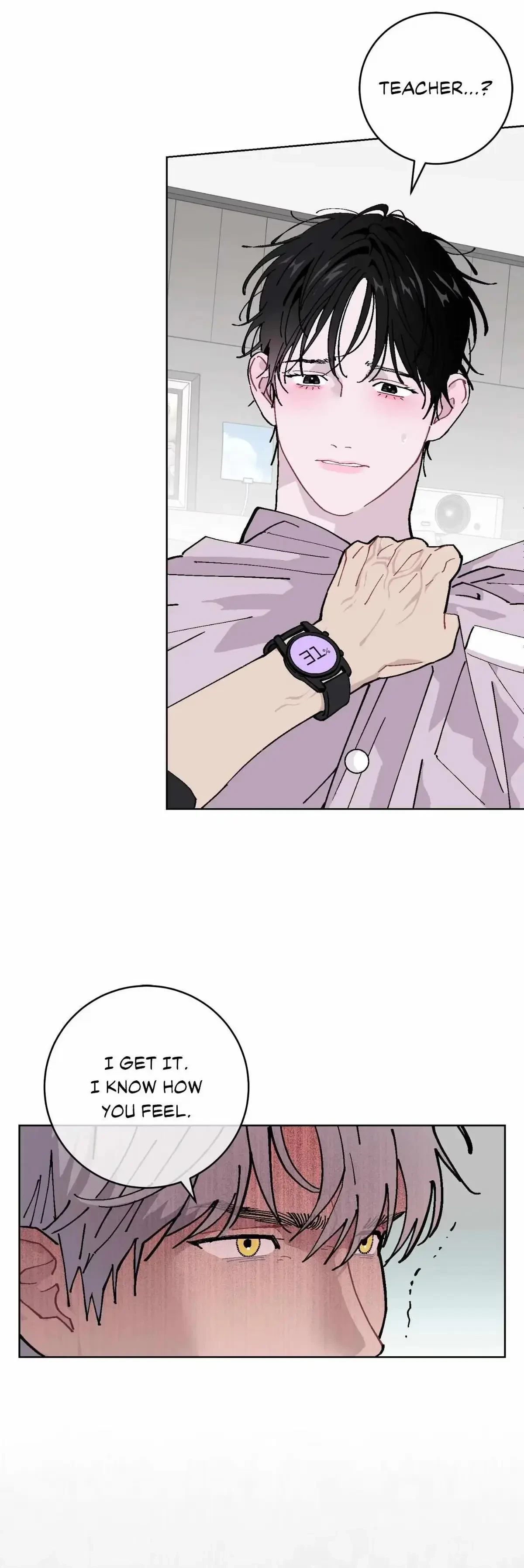 My Half-Baked Esper Chapter 13, page 7