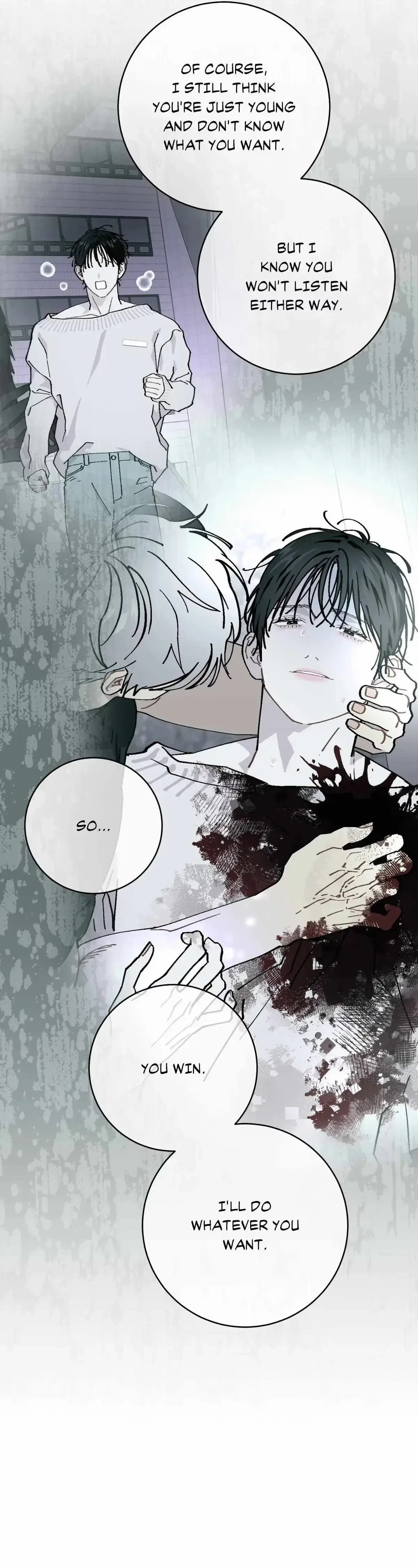 My Half-Baked Esper Chapter 13, page 8