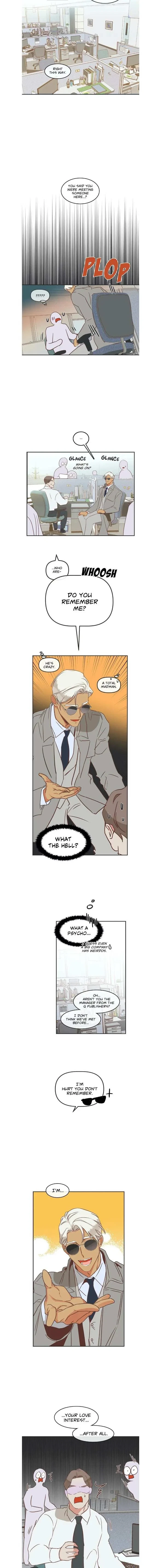 The Devil's Temptation Chapter 106, page 2