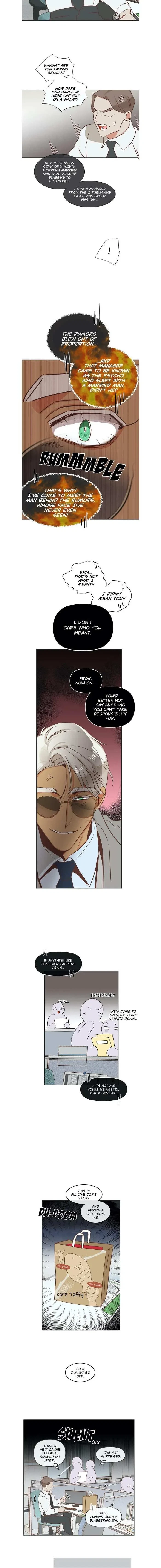 The Devil's Temptation Chapter 106, page 3