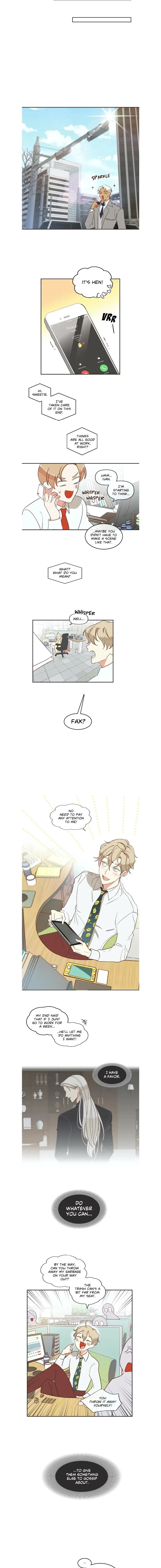 The Devil's Temptation Chapter 106, page 4