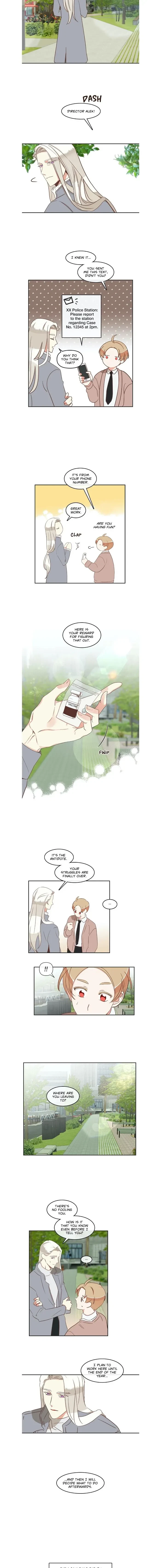 The Devil's Temptation Chapter 106, page 6